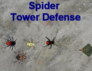 Spider TD