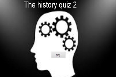 history quiz 2