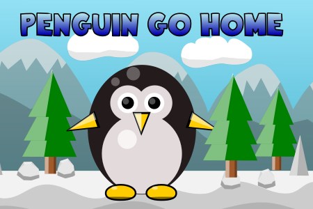 Penguin Go Home