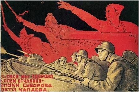 Soviet Conflict